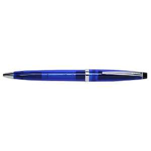  Cross Solo Translucent Blue Ballpoint Pen   CST 002B 