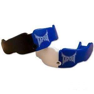  Tap Out Blue Adult Strapped/Strapless Mouthguard   Pack of 
