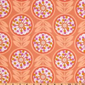   Wide Weekends Lollies Peach Fabric By The Yard Arts, Crafts & Sewing