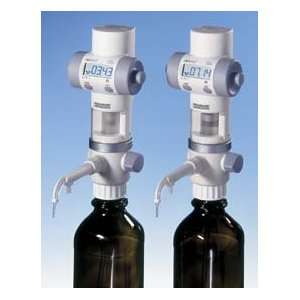   Digital Bottle top Burets, Hirschmann   Model 9392050   Each (50 Ml