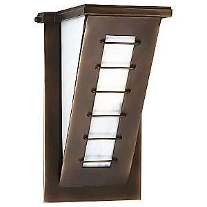    Aspen Outdoor Wall Sconce Small by Forecast