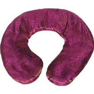 Sonoma Lavender Mini Neck Pillow   Purple Paisley