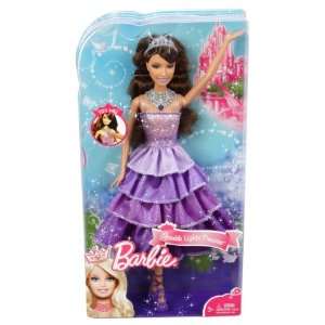  Barbie Light Up Modern Princess Teresa Doll Toys & Games
