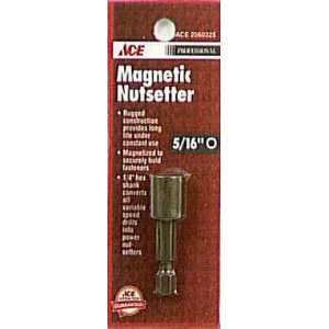   Magnetic Nut Setter, 5/16, Bosch Tool Group 0102356