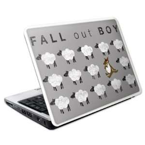 Music Skins MS FOB30023 Netbook Large  9.8 x 6.7  Fall Out Boy  Sheep 
