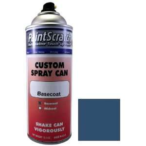  12.5 Oz. Spray Can of Mystic Blue Pearl Metallic Touch Up 