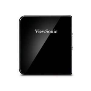  ViewSonic VOT125 Mini Desktop PC   Black (VOT125B7HUS03 