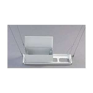  Chief Above Tile Suspended Ceiling Storage Accessory 