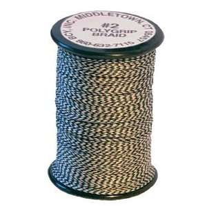  Bcy Inc 2 Poly Grip Braided Serving .025inch 60 Yards High Tenacity 