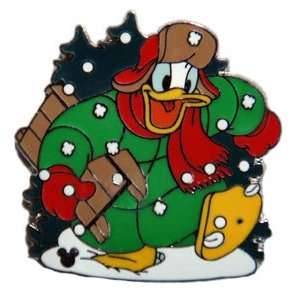 Donald Duck Pin