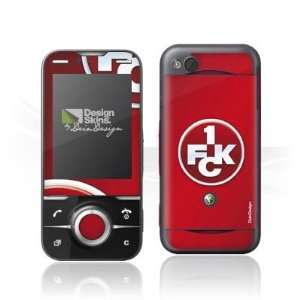  Design Skins for Sony Ericsson Yari   1. FCK Logo Design 