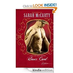 Sams Creed Sarah McCarty  Kindle Store