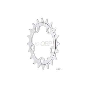  Race Face Race Chainring, 58mm, 20T, Silver Sports 