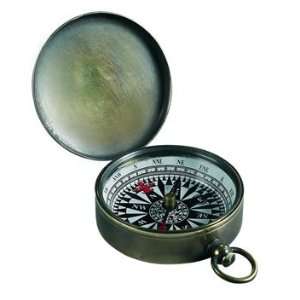 Authentic Models Small Bronze Compass (CO002B)
