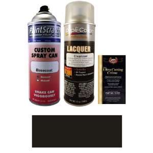   Dark Gray Metallic (Trim) Spray Can Paint Kit for 1994 Mazda 929 (25