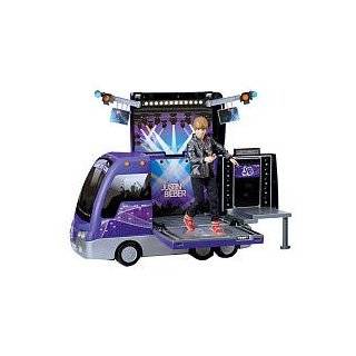 Justin Bieber Ultimate Exclusive Tour Bus Bonus Set