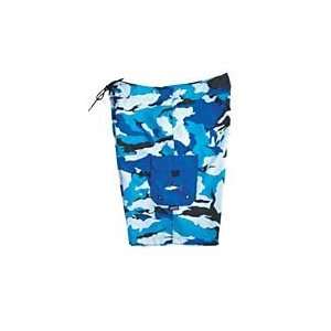  Fishworks Camo Deck Special Shorts