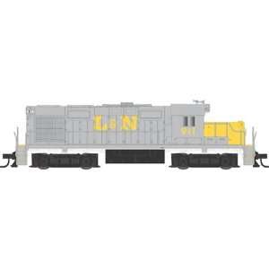  HO TrainMan RS36 L&N #2 ATL8395 Toys & Games