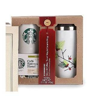 Starbucks Sip of Joy Holiday Coffee Cold Cup Gift Set  