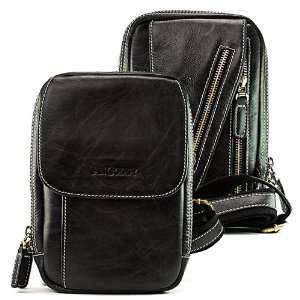   Leather Shoulder Strap for Sony PRS 950 Daily Edition Digital e reader
