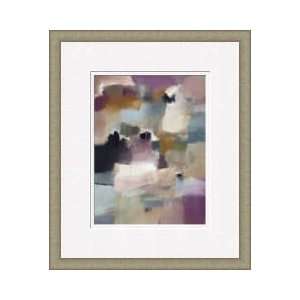  Blossoming Landscape Framed Giclee Print