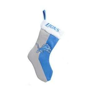 Forever Collectibles Detroit Lions Stocking  Sports 