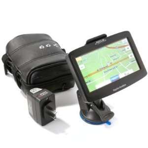  Magellan RoadMate 1430 GPS Package GPS & Navigation