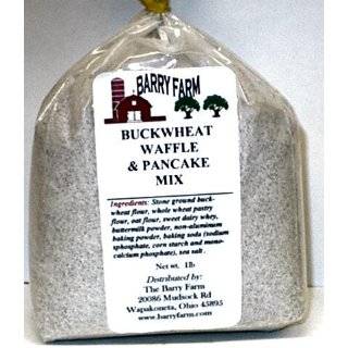  Hodgson Mills Buckwheat Pancake Mix (6x32 OZ) Health 