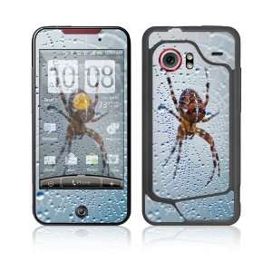  HTC Droid Incredible Decal Skin   Dewy Spider Everything 