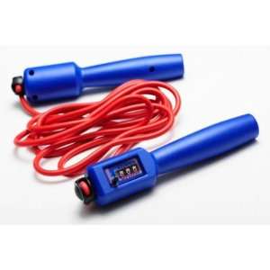  New Speed Jump Rope Counter Blue 250cm 8ft 8 Blue Sports 