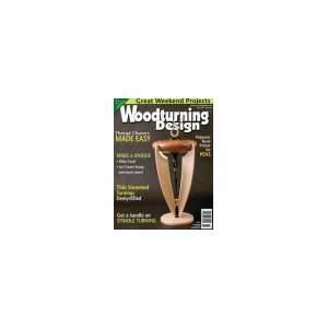  Woodturning Design Magazine June 2011 Various Books