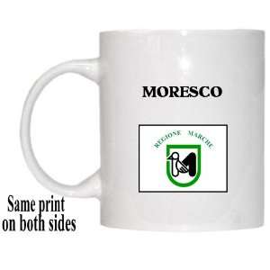  Italy Region, Marche   MORESCO Mug 