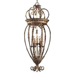  Metropolitan Collection 12 Light 69 Padova Bronze Foyer 