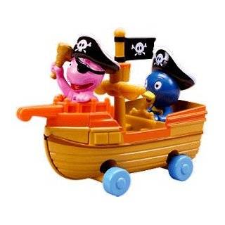 The Backyardigans Take Along Vehicle   Pirate Ship