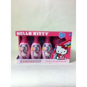  Sanrio Hello Kitty Fun Game Series   Bowling Toys & Games