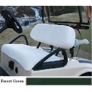   Car Seat Covers (Club Car Golf Car 2000 To Present) (EZ GO Golf Cars