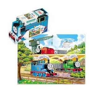  Thomas Off to Work 24 Piece Floor Puzzle Toys & Games