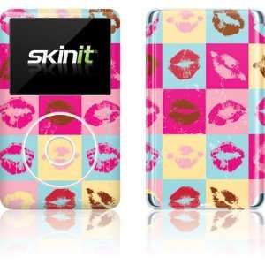  Lots Of Kisses skin for iPod Classic (6th Gen) 80 / 160GB 