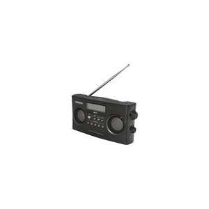   FM Stereo RBDS/AM Digital Tuning Portable Stereo Radio ( Electronics