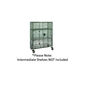  Mobile Wire Security Units, Super Erecta Security Units 