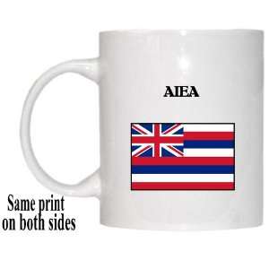  US State Flag   AIEA, Hawaii (HI) Mug 