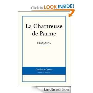 La Chartreuse de Parme (French Edition) STENDHAL  Kindle 