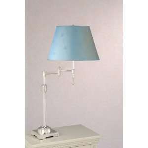 Laura Ashley Lighting   State Street Collection Shiny Silver Finish 