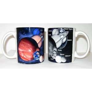 Solar System Mug