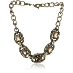  Leslie Danzis Acrylic Stone Necklace, 18 Jewelry