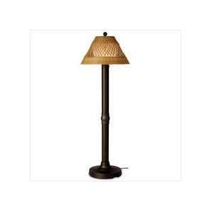 Patio Living Concepts 15207 Java Floor Lamp   Bronze With 