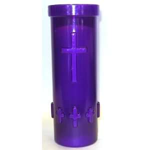  Refill Candle for Remembrance Lites   Purple (797 19 