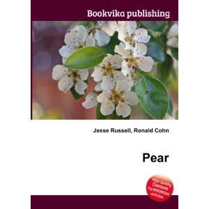  Pear Ronald Cohn Jesse Russell Books