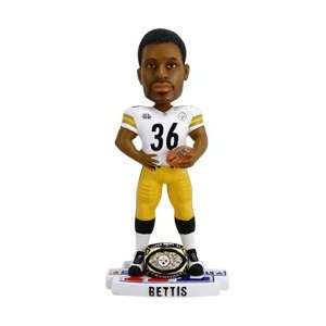 Pittsburgh Steelers #36 Jerome Bettis Super Bowl XL Champions Player 