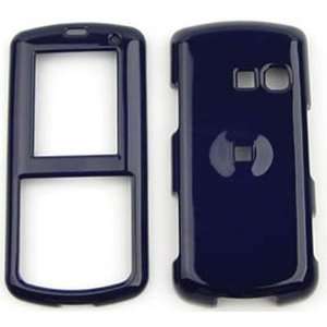  LG Banter UX265 AT&T Honey Navy Blue Hard Case/Cover/Faceplate 